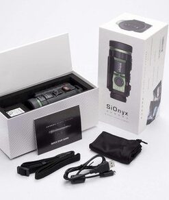 SiOnyx Aurora CDV-100C Full Color Digital Night Vision Camera WiFi GPS IP67 - Image 5