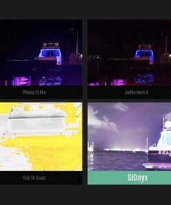 SiOnyx Aurora CDV-100C Full Color Digital Night Vision Camera WiFi GPS IP67 - Image 6