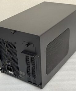 Sonnet eGFX Breakaway Box 650 Thunderbolt 3 eGPU Enclosure GPU-650WOC-TB3 - Image 6