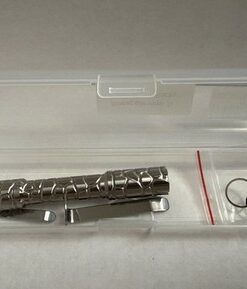 ReyLight Pineapple Mini & Lumintop FW21 X9L Titanium EDC Flashlight Lot 5 - Image 6