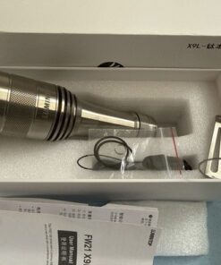 ReyLight Pineapple Mini & Lumintop FW21 X9L Titanium EDC Flashlight Lot 5 - Image 8