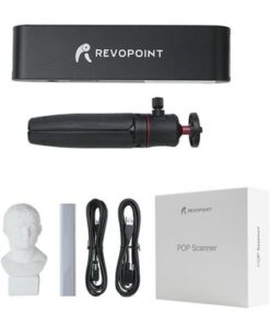 Revopoint POP 3D Scanner High Precision Portable Color 3D Scanner Complete Kit - Image 7