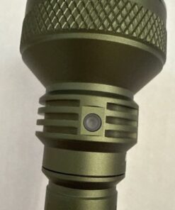 ACEBEAM L35 Tactical Flashlight 5000 Lumens XHP70.2 21700 TIR OD Green - Image 5