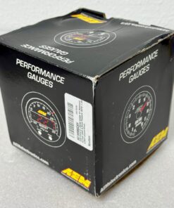 AEM 30-4402 Digital Oil Temperature Gauge 52mm Universal Performance Gauge Kit