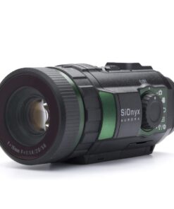 SiOnyx Aurora CDV-100C Full Color Digital Night Vision Camera WiFi GPS IP67