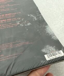 Judas Priest Reflections 50 Heavy Metal Years 2LP Red Vinyl SEALED READ - Image 5