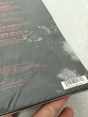 Judas Priest Reflections 50 Heavy Metal Years 2LP Red Vinyl SEALED READ - Image 5
