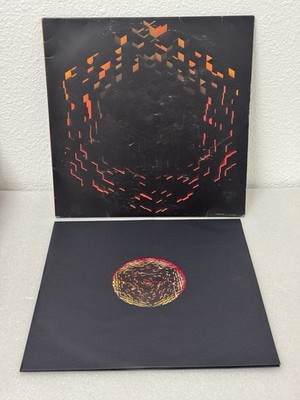 C418 Minecraft Volume Beta 2LP Fire Splatter Colored Vinyl 2020 Ghostly - Image 3