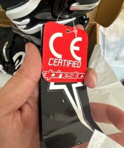 Alpinestars Tech 5 Motocross Boots Black White US 7 EU 40.5 MX Off-Road - Image 8
