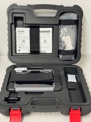 Autel MaxiCOM MK808TS Automotive Diagnostic Scanner TPMS Programming Tool