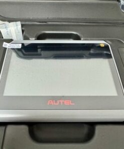 Alternative view of Autel MaxiCOM MK808TS Automotive Diagnostic Scanner TPMS Programming Tool