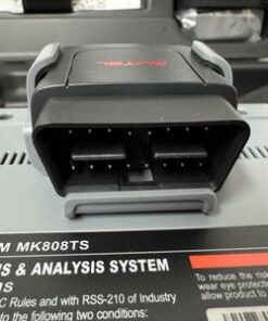 Autel MaxiCOM MK808TS Automotive Diagnostic Scanner TPMS Programming Tool - Image 5