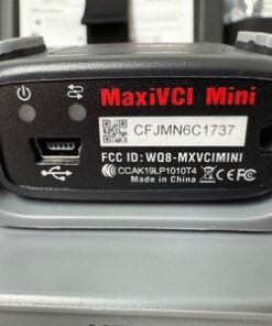 Autel MaxiCOM MK808TS Automotive Diagnostic Scanner TPMS Programming Tool - Image 9
