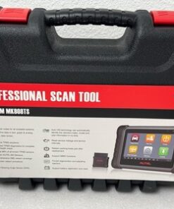 Autel MaxiCOM MK808TS Automotive Diagnostic Scanner TPMS Programming Tool - Image 10