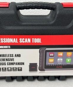 Autel MaxiCOM MK808TS Automotive Diagnostic Scanner TPMS Programming Tool - Image 11
