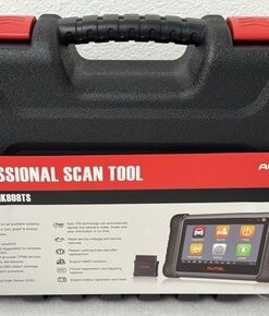 Autel MaxiCOM MK808TS Automotive Diagnostic Scanner TPMS Programming Tool - Image 15