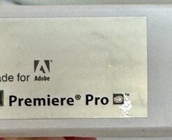 LogicKeyboard ASTRA 2 Backlit Keyboard Adobe Premiere Pro CC Mac US - Image 6
