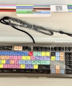 LogicKeyboard ASTRA 2 Backlit Keyboard Adobe Premiere Pro CC Mac US - Image 7