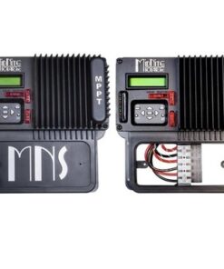 MidNite Solar The KID MNKID-B MPPT 30A Solar Charge Controller Black - Image 3