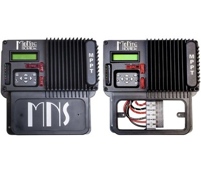 MidNite Solar The KID MNKID-B MPPT 30A Solar Charge Controller Black - Image 3