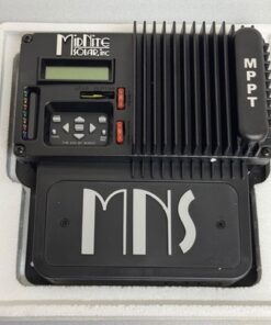MidNite Solar The KID MNKID-B MPPT 30A Solar Charge Controller Black - Image 7