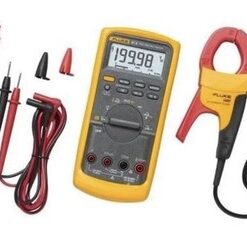 Fluke 87V/IMSK Industrial Multimeter Service Kit with i400 Current Clamp