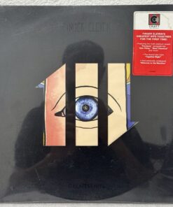 Finger Eleven Greatest Hits Vinyl LP 2023 Craft Recordings NEW SEALED