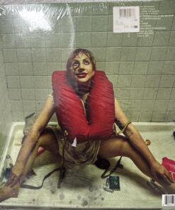 Lady Gaga – Harlequin (Red Vinyl) SEALED