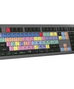 LogicKeyboard ASTRA 2 Backlit Keyboard Adobe Premiere Pro CC Mac US