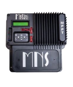MidNite Solar The KID MNKID-B MPPT 30A Solar Charge Controller Black