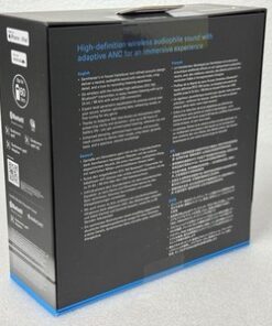 Sennheiser HDB 630 Wireless Audiophile Headphones with BTD 700 USB-C Dongle - Image 6