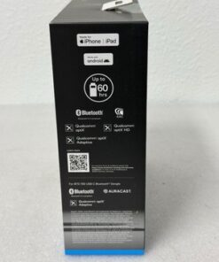 Sennheiser HDB 630 Wireless Audiophile Headphones with BTD 700 USB-C Dongle - Image 7