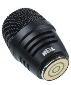 Alternative view of Heil Sound RC35 Black Wireless Microphone Capsule Replacement Head