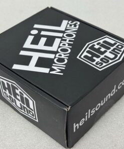 Heil Sound RC35 Black Wireless Microphone Capsule Replacement Head - Image 3