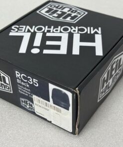 Heil Sound RC35 Black Wireless Microphone Capsule Replacement Head - Image 4