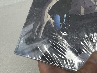 My Hero Academia Season 7 OST Sea Blue 2LP Vinyl Best Buy Exclusive Sealed”READ” - Image 5