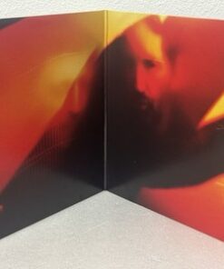 Nine Inch Nails TRON Ares Soundtrack Limited Edition White Vinyl 2LP NIN - Image 4