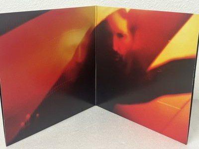 Nine Inch Nails TRON Ares Soundtrack Limited Edition White Vinyl 2LP NIN - Image 4