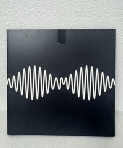 Arctic Monkeys AM Vinyl LP 180g Black Gatefold Domino WIGLP317 2013