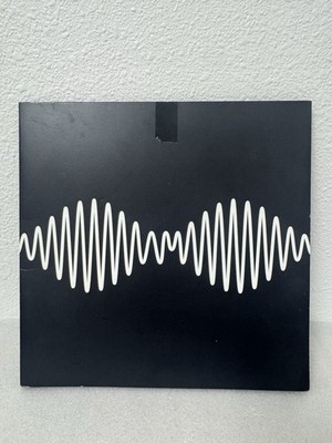 Arctic Monkeys AM Vinyl LP 180g Black Gatefold Domino WIGLP317 2013