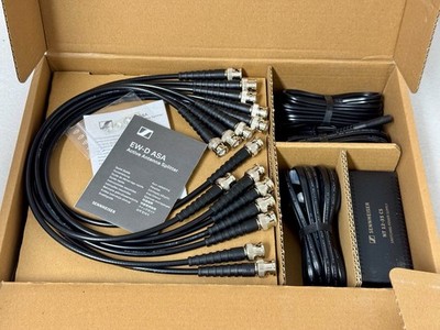 Sennheiser 508879 EW-D ASA Active Antenna Splitter Q-R-S 470–694 MHz - Image 5