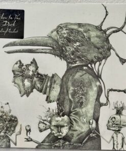 Korn Untitled Deluxe 2LP Vinyl Glow In The Dark Gatefold Sealed 2023