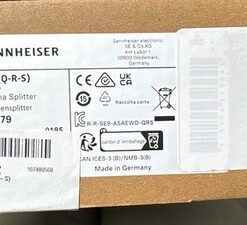Sennheiser 508879 EW-D ASA Active Antenna Splitter Q-R-S 470–694 MHz - Image 7