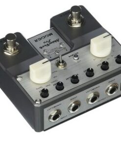 Alternative view of MOOER ShimVerb Pro Digital Reverb Pedal Stereo Shimmer Twin Series TVR1