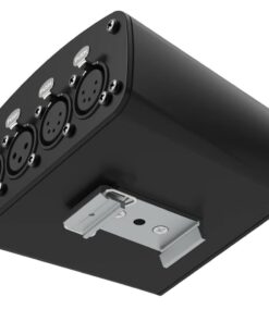 ENTTEC D-SPLIT DMX512 4-Port 3-Pin Opto-Isolated Splitter Repeater - Image 5