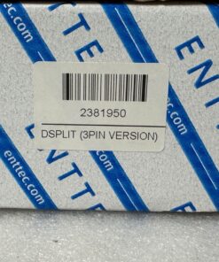 ENTTEC D-SPLIT DMX512 4-Port 3-Pin Opto-Isolated Splitter Repeater - Image 6
