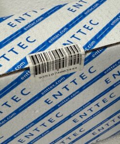 ENTTEC D-SPLIT DMX512 4-Port 3-Pin Opto-Isolated Splitter Repeater - Image 8