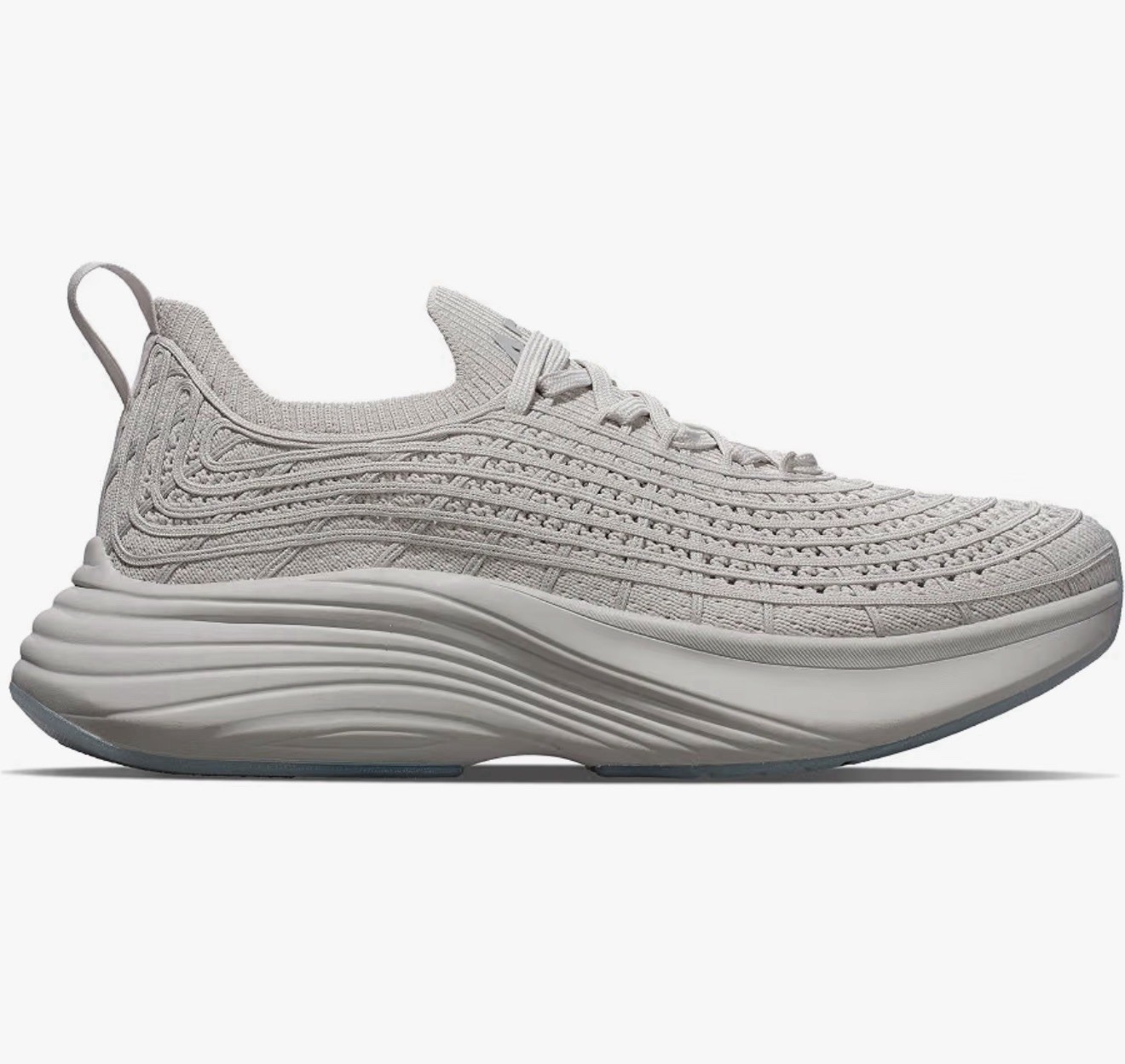APL Athletic Propulsion Labs Techloom Zipline Size 8 Harbor Grey NEW 4677 - Image 7
