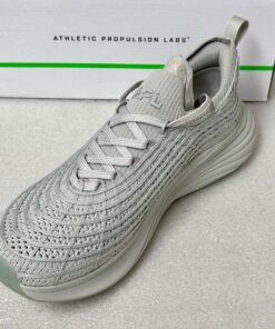APL Athletic Propulsion Labs Techloom Zipline Size 8 Harbor Grey NEW 4677 - Image 11