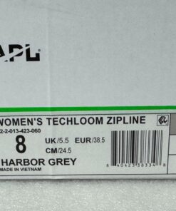 APL Athletic Propulsion Labs Techloom Zipline Size 8 Harbor Grey NEW 4677 - Image 14